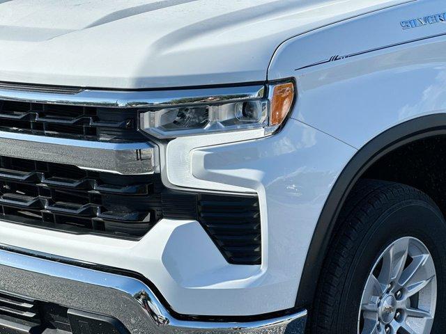 used 2023 Chevrolet Silverado 1500 car, priced at $36,957