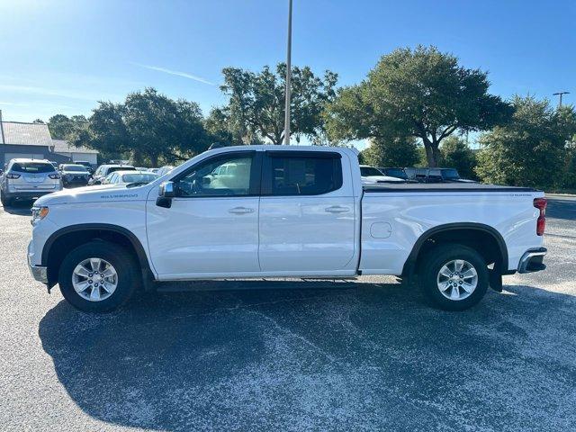 used 2023 Chevrolet Silverado 1500 car, priced at $36,957