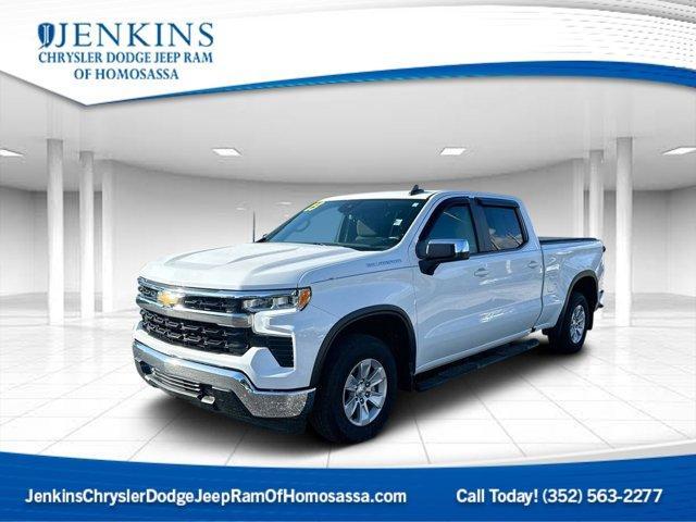 used 2023 Chevrolet Silverado 1500 car, priced at $36,957