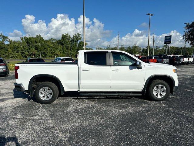 used 2023 Chevrolet Silverado 1500 car, priced at $36,957