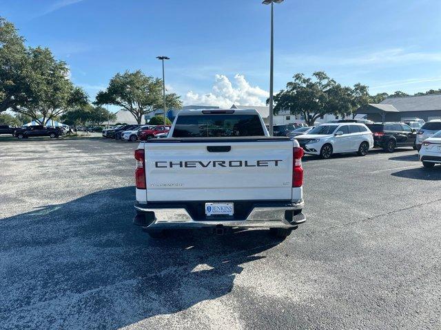 used 2023 Chevrolet Silverado 1500 car, priced at $36,957