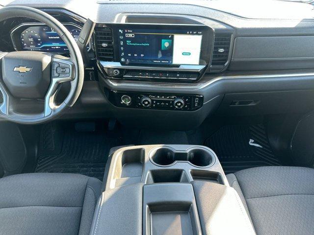 used 2023 Chevrolet Silverado 1500 car, priced at $36,957