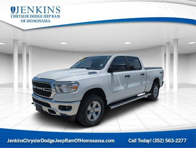 used 2023 Ram 1500 car, priced at $41,970