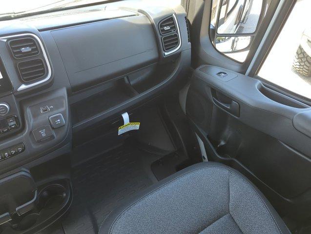 new 2025 Ram ProMaster 3500 Window Van car, priced at $61,448