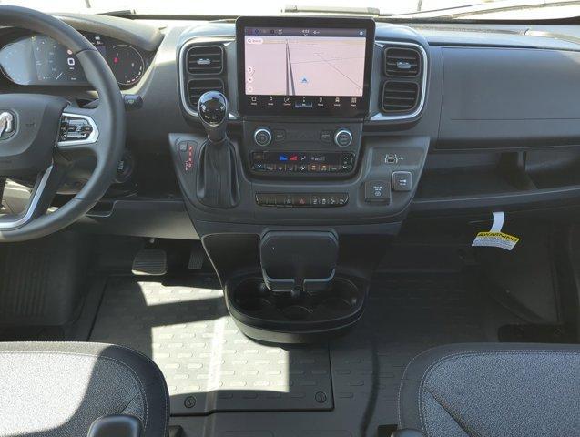 new 2025 Ram ProMaster 3500 Window Van car, priced at $61,448
