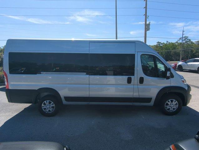 new 2025 Ram ProMaster 3500 Window Van car, priced at $61,448