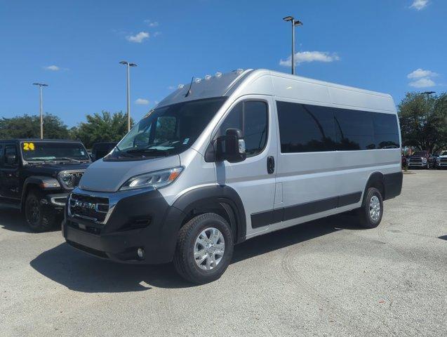 new 2025 Ram ProMaster 3500 Window Van car, priced at $61,448
