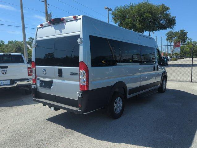 new 2025 Ram ProMaster 3500 Window Van car, priced at $61,448