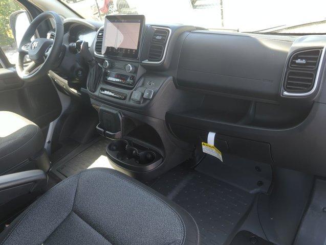 new 2025 Ram ProMaster 3500 Window Van car, priced at $61,448