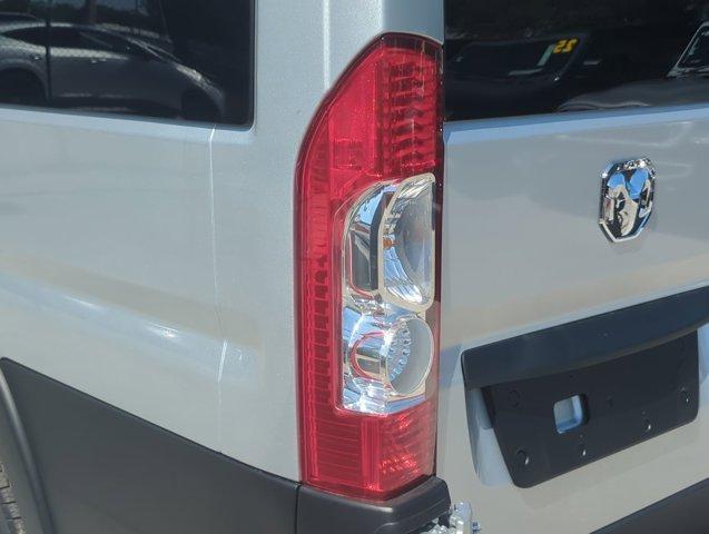 new 2025 Ram ProMaster 3500 Window Van car, priced at $61,448