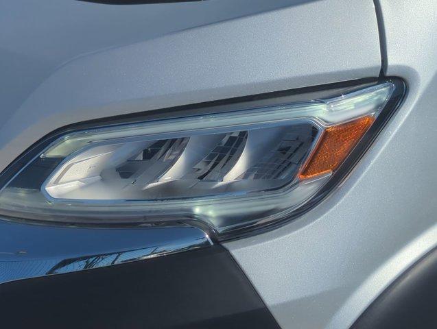 new 2025 Ram ProMaster 3500 Window Van car, priced at $61,448
