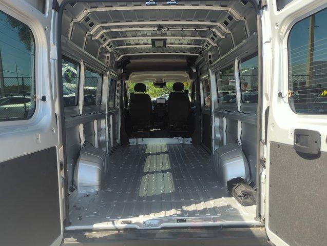 new 2025 Ram ProMaster 3500 Window Van car, priced at $61,448