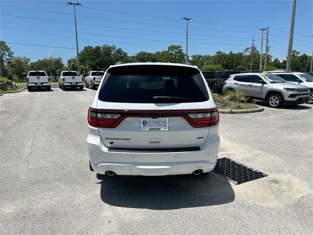new 2025 Dodge Durango car, priced at $42,973