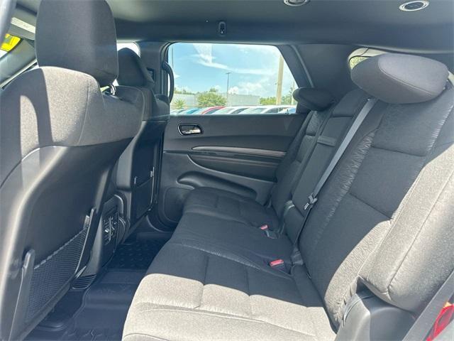 new 2025 Dodge Durango car, priced at $42,973