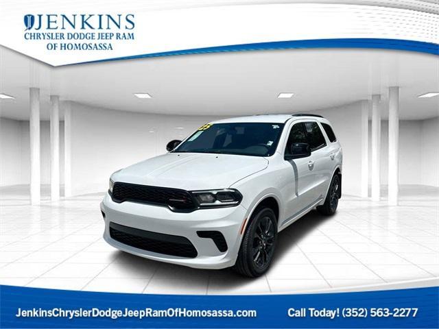 new 2025 Dodge Durango car, priced at $42,973