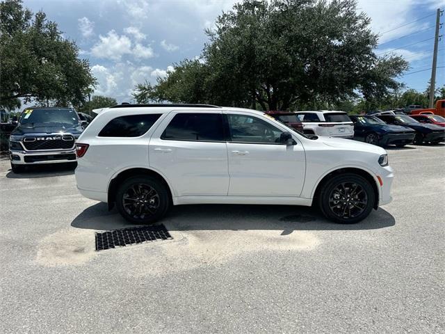 new 2025 Dodge Durango car, priced at $42,973
