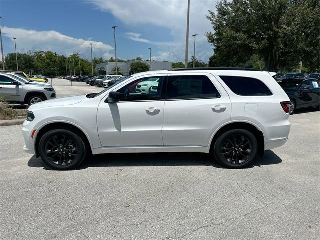 new 2025 Dodge Durango car, priced at $42,973