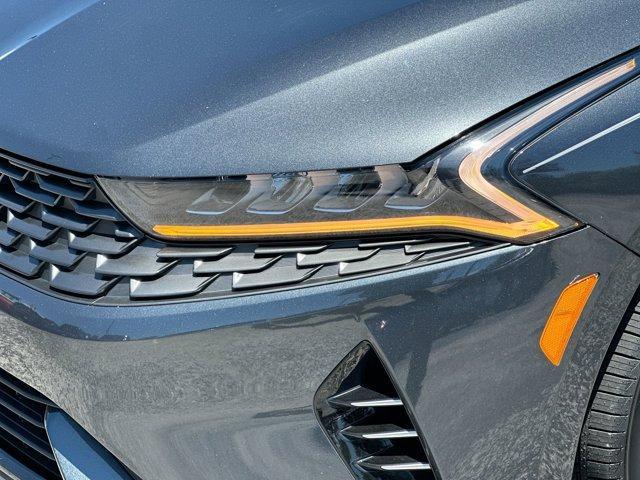 used 2023 Kia K5 car, priced at $23,816