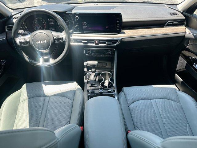 used 2023 Kia K5 car, priced at $23,816
