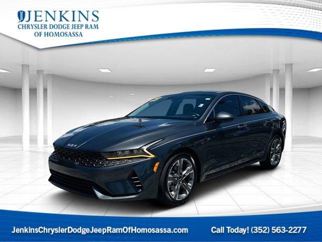 used 2023 Kia K5 car, priced at $24,972