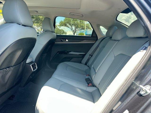 used 2023 Kia K5 car, priced at $23,816