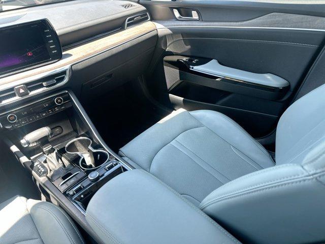 used 2023 Kia K5 car, priced at $23,816