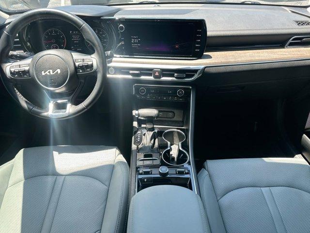 used 2023 Kia K5 car, priced at $23,816