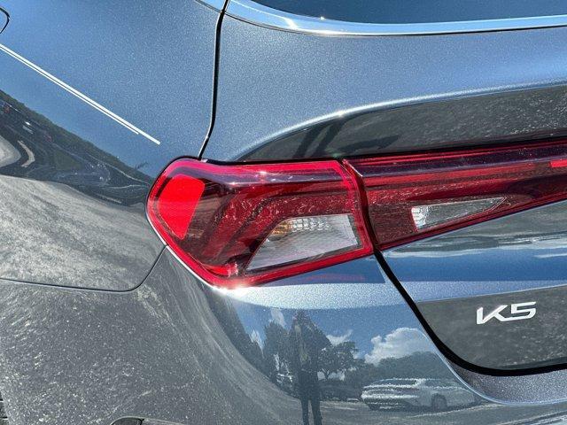 used 2023 Kia K5 car, priced at $23,816