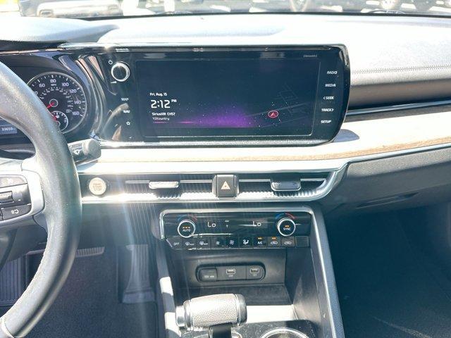 used 2023 Kia K5 car, priced at $23,816