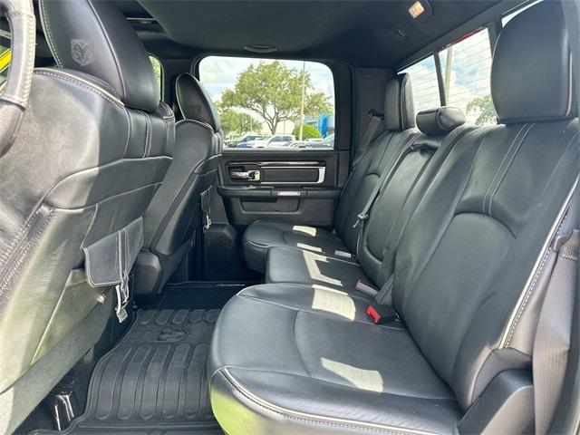 used 2016 Ram 1500 car