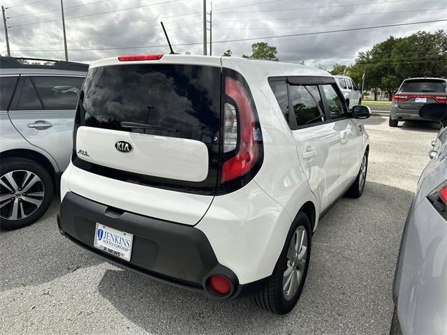 used 2015 Kia Soul car, priced at $9,988