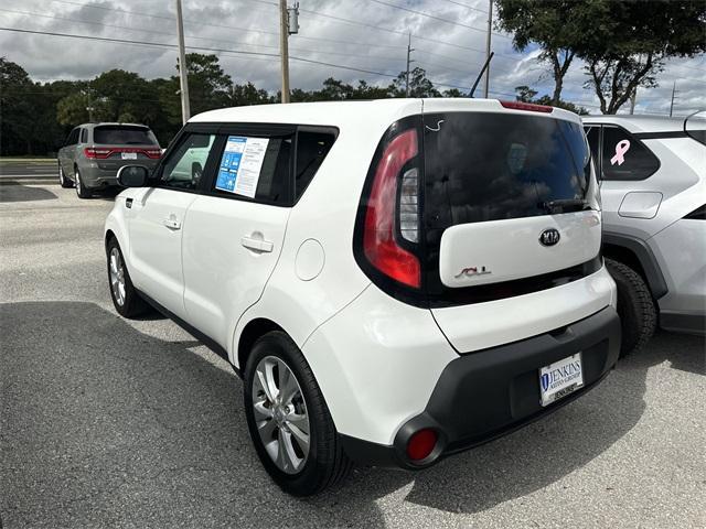 used 2015 Kia Soul car, priced at $9,988