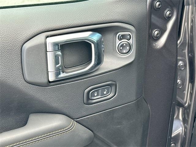 new 2025 Jeep Wrangler car, priced at $53,902
