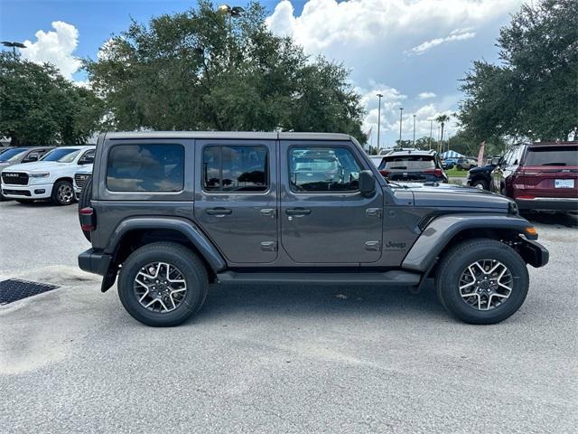 new 2025 Jeep Wrangler car, priced at $53,902