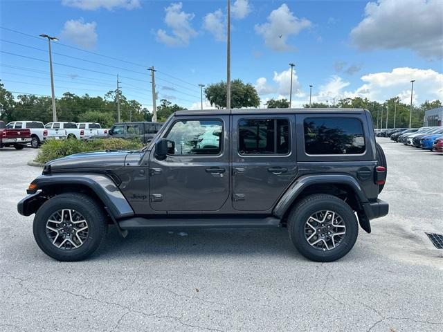 new 2025 Jeep Wrangler car, priced at $53,902