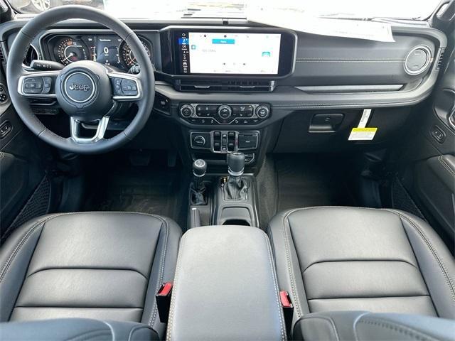new 2025 Jeep Wrangler car, priced at $53,902