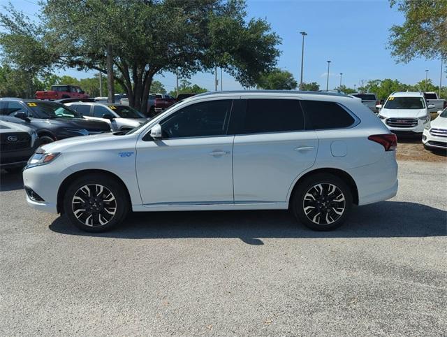 used 2018 Mitsubishi Outlander PHEV car, priced at $16,307