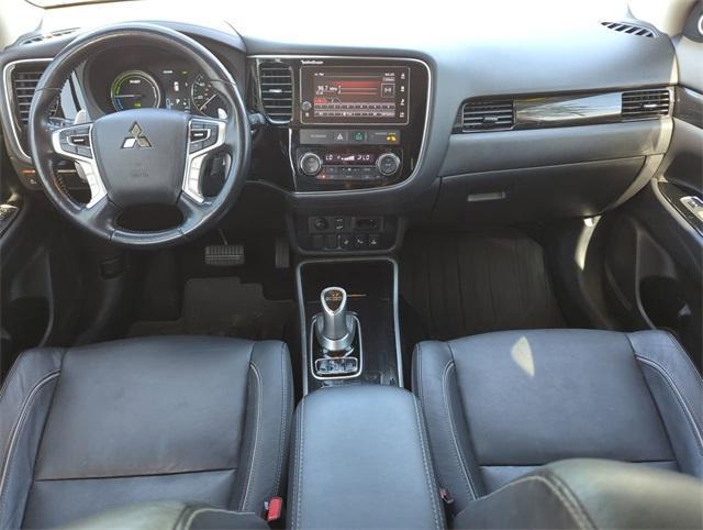 used 2018 Mitsubishi Outlander PHEV car, priced at $16,307