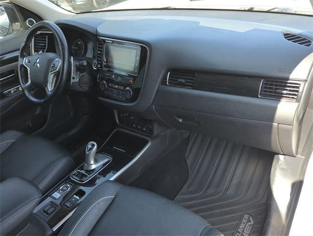 used 2018 Mitsubishi Outlander PHEV car, priced at $16,307