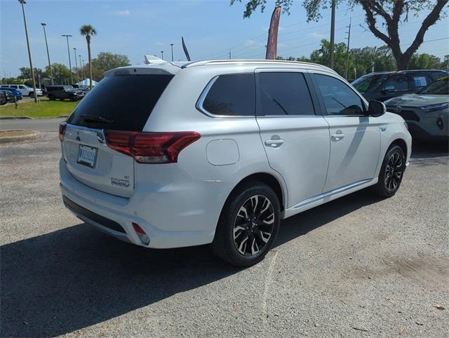 used 2018 Mitsubishi Outlander PHEV car, priced at $16,307