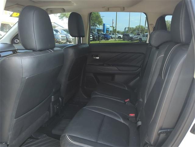 used 2018 Mitsubishi Outlander PHEV car, priced at $16,307