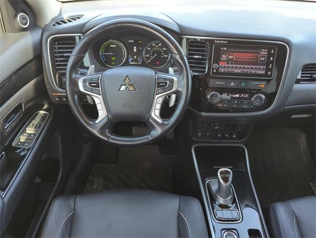 used 2018 Mitsubishi Outlander PHEV car, priced at $16,307