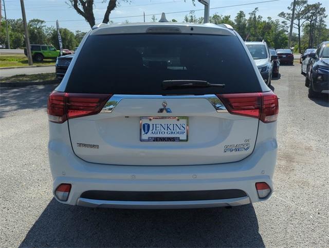 used 2018 Mitsubishi Outlander PHEV car, priced at $16,307