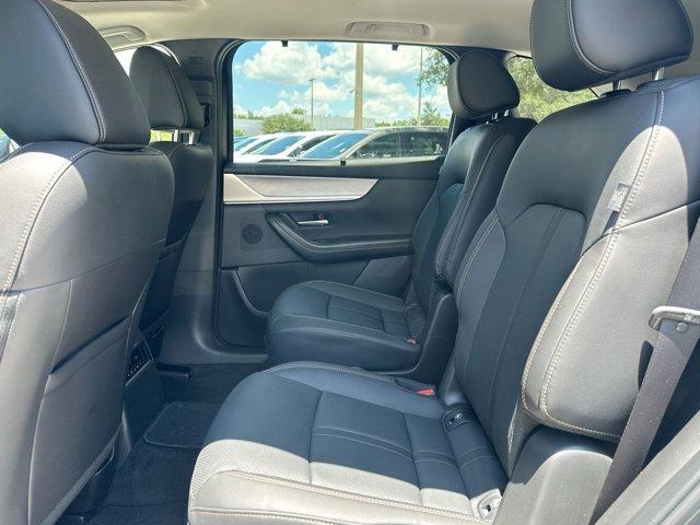 used 2024 Mazda CX-90 car, priced at $33,847