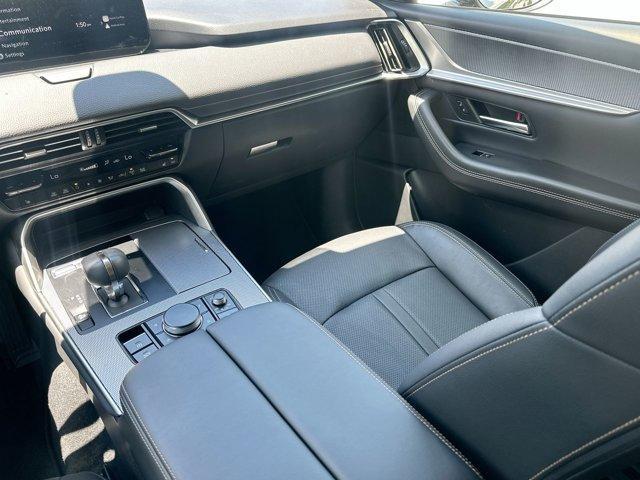 used 2024 Mazda CX-90 car, priced at $33,847