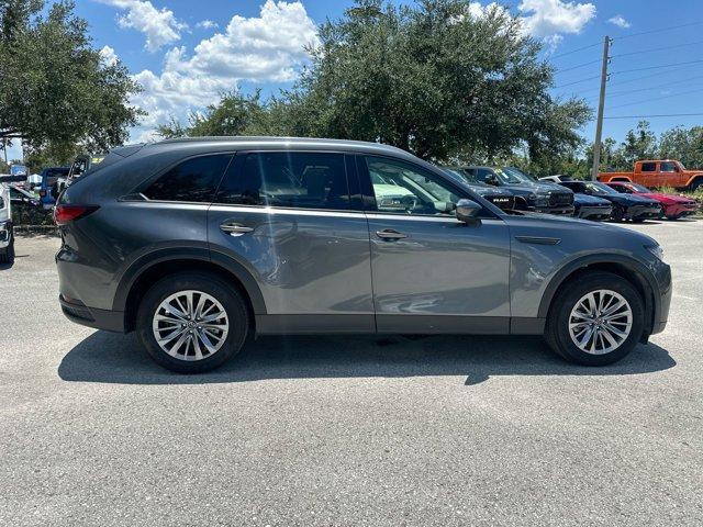 used 2024 Mazda CX-90 car, priced at $33,847
