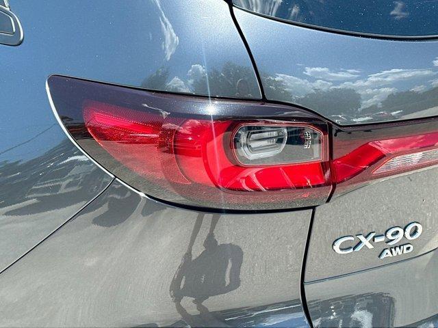 used 2024 Mazda CX-90 car, priced at $33,847