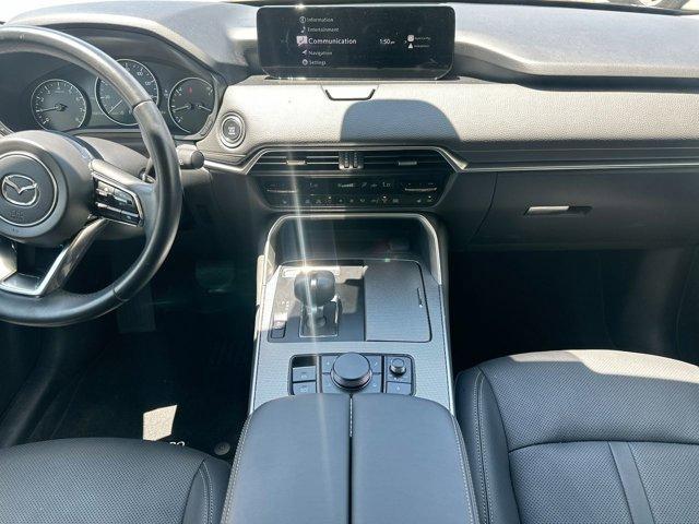 used 2024 Mazda CX-90 car, priced at $33,847