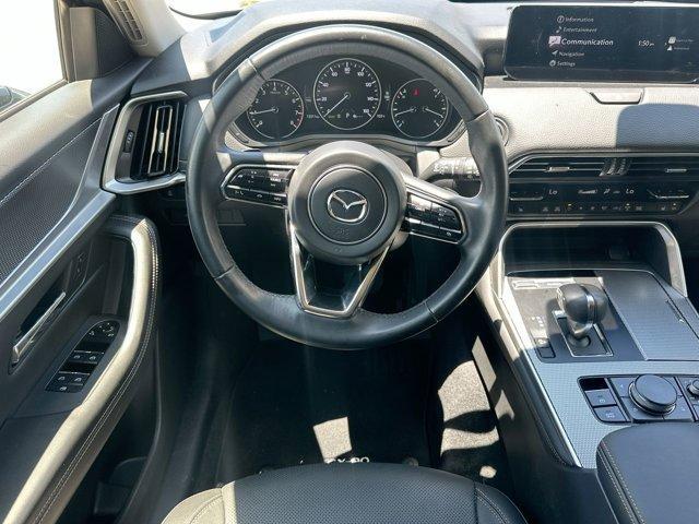 used 2024 Mazda CX-90 car, priced at $33,847