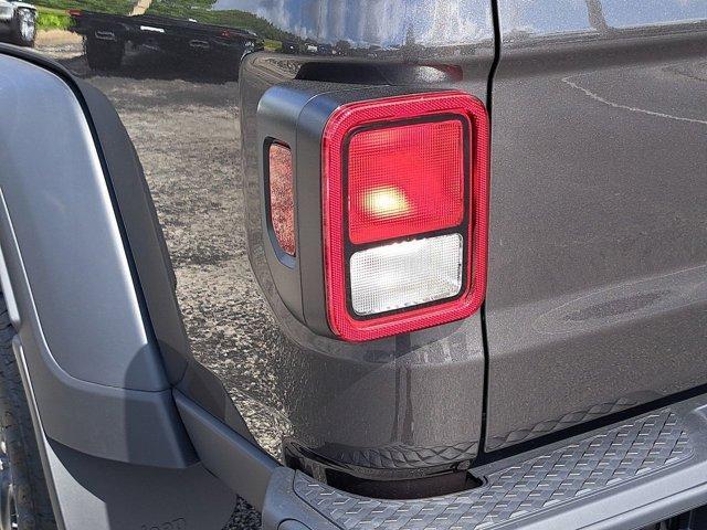 new 2024 Jeep Gladiator car, priced at $45,859